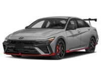 2026 Hyundai Elantra N