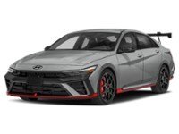 2026 Hyundai Elantra N