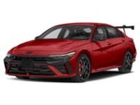 2026 Hyundai Elantra N