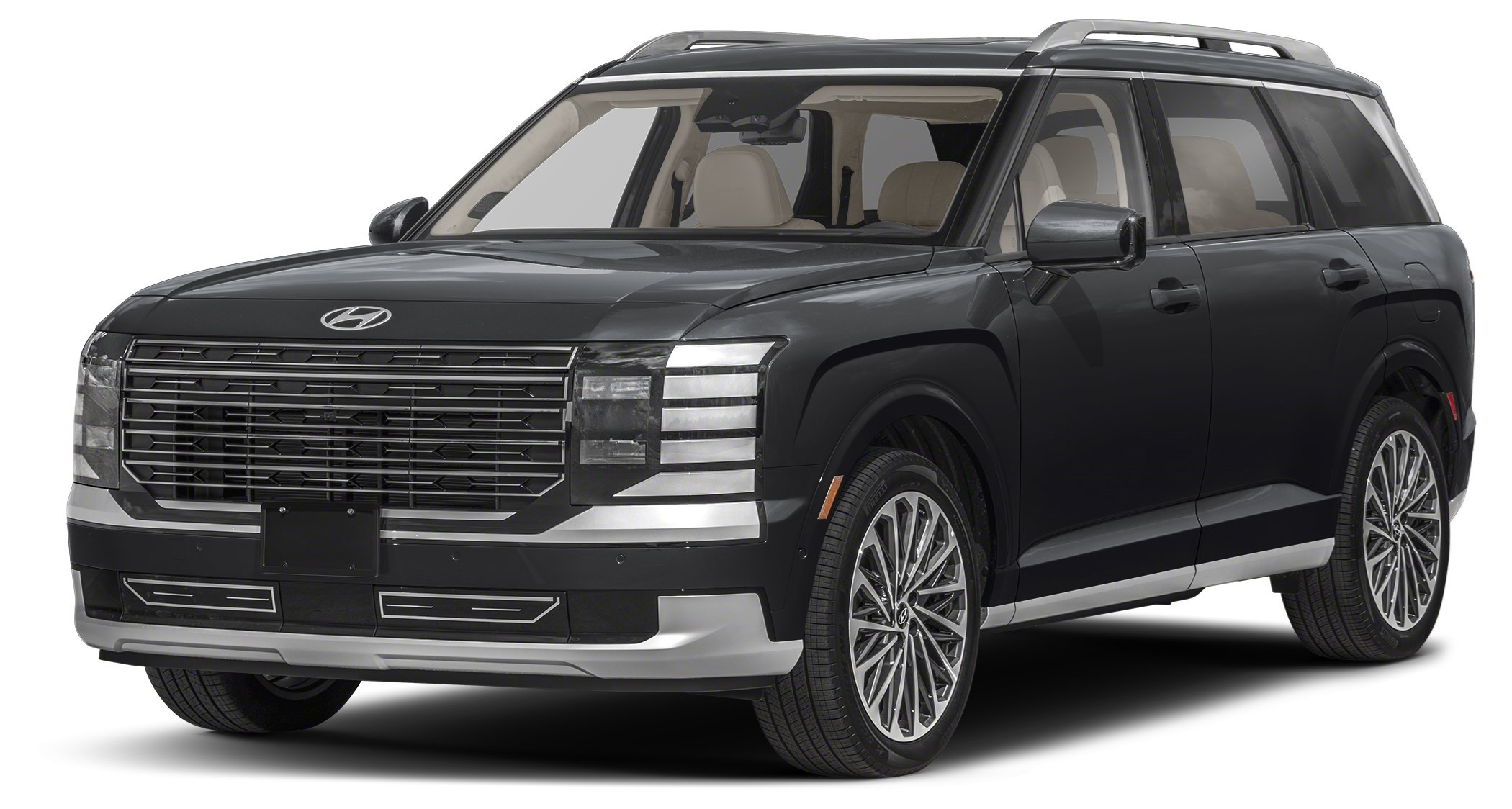 2026 Hyundai Palisade Ultimate Calligraphy