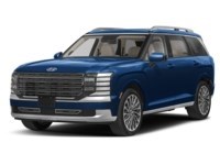 2026 Hyundai Palisade Ultimate Calligraphy AWD Classy Blue  Shot 11