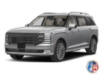 2026 Hyundai Palisade Ultimate Calligraphy AWD Shimmering Silver  Shot 26