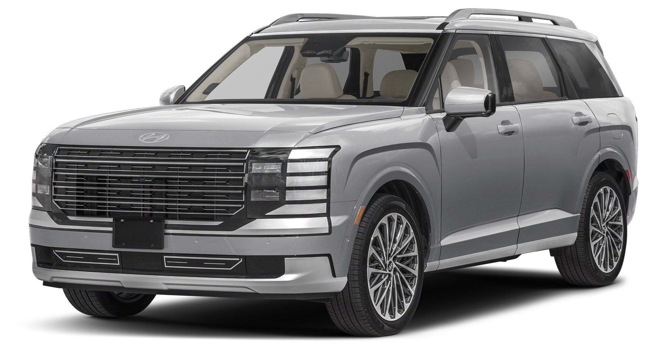 2026 Hyundai Palisade Ultimate Calligraphy