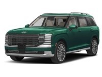 2026 Hyundai Palisade Ultimate Calligraphy AWD Robust Emerald  Shot 35