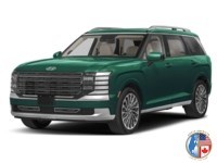 2026 Hyundai Palisade Ultimate Calligraphy AWD Robust Emerald  Shot 35