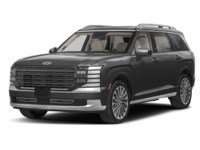 2026 Hyundai Palisade Ultimate Calligraphy AWD Titan Charcoal  Shot 38