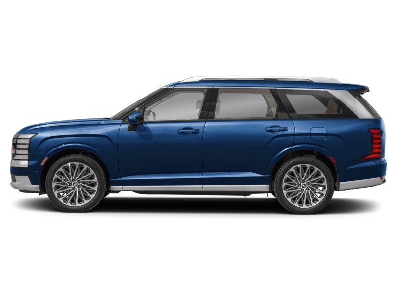2026 Hyundai Palisade Ultimate Calligraphy AWD Classy Blue  Shot 12