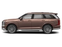 2026 Hyundai Palisade Ultimate Calligraphy AWD Cast Iron Brown  Shot 18