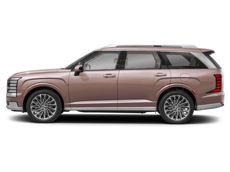 2026 Hyundai Palisade Ultimate Calligraphy AWD Earthy Brass  Shot 55