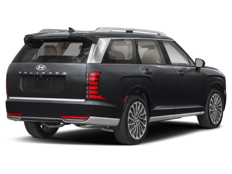 2026 Hyundai Palisade Ultimate Calligraphy AWD