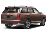 2026 Hyundai Palisade Ultimate Calligraphy AWD Cast Iron Brown  Shot 15