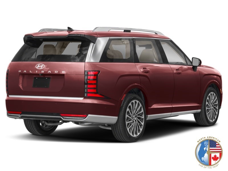2026 Hyundai Palisade Ultimate Calligraphy AWD