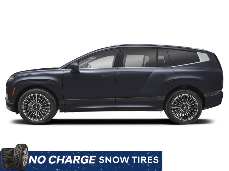 2026 Hyundai IONIQ 9 Preferred + AWD w/Ultimate Calligraphy Pkg