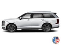 2026 Hyundai Palisade HEV Ultimate Calligraphy AWD Creamy White  Shot 3
