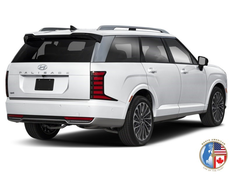 2026 Hyundai Palisade HEV Ultimate Calligraphy AWD