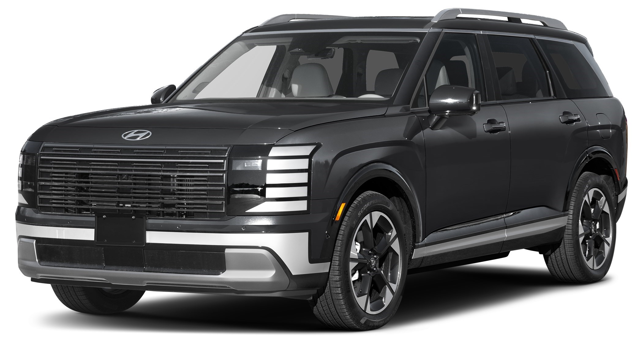 2026 Hyundai Palisade HEV Luxury 7 Passenger