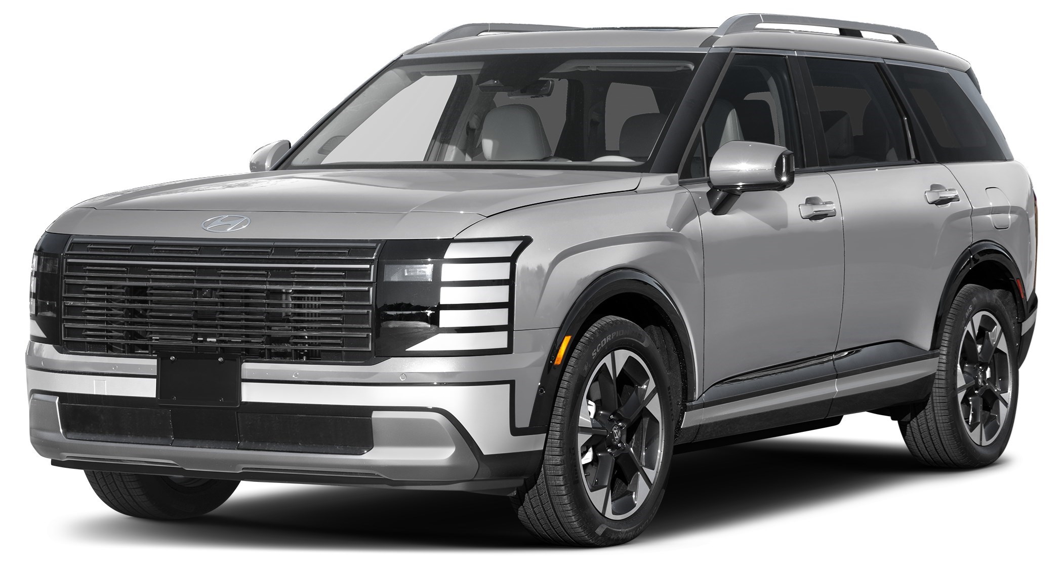 2026 Hyundai Palisade HEV Luxury 7 Passenger