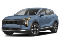 2026 Kia Sportage LX AWD Heritage Blue  Shot 3