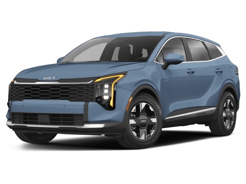 2026 Kia Sportage LX AWD Heritage Blue  Shot 1