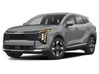 2026 Kia Sportage LX AWD Steel Grey  Shot 1