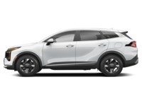2026 Kia Sportage LX AWD Snow White Pearl  Shot 2