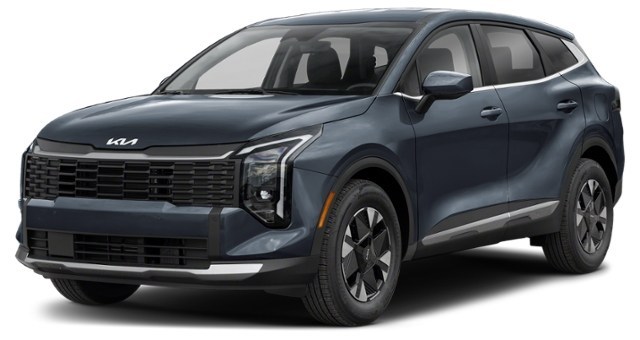 2026 Kia Sportage HEV Gravity Grey [Grey]