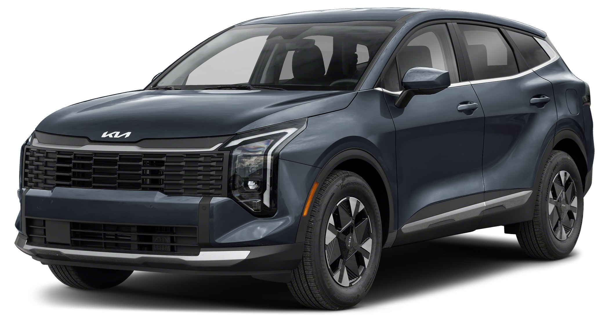 2027 Kia Sportage HEV EX