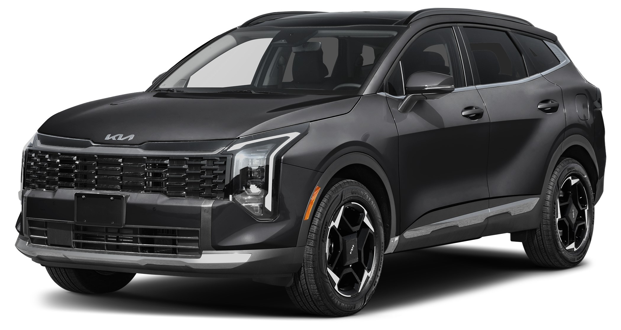 2027 Kia Sportage HEV EX Premium