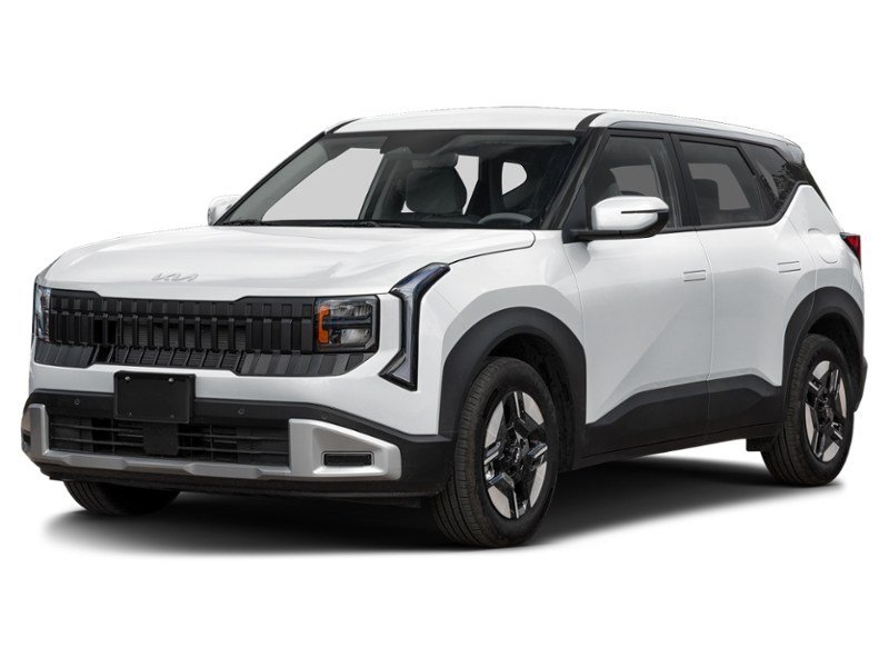 2027 Kia Seltos LX AWD Snow White Pearl  Shot 1