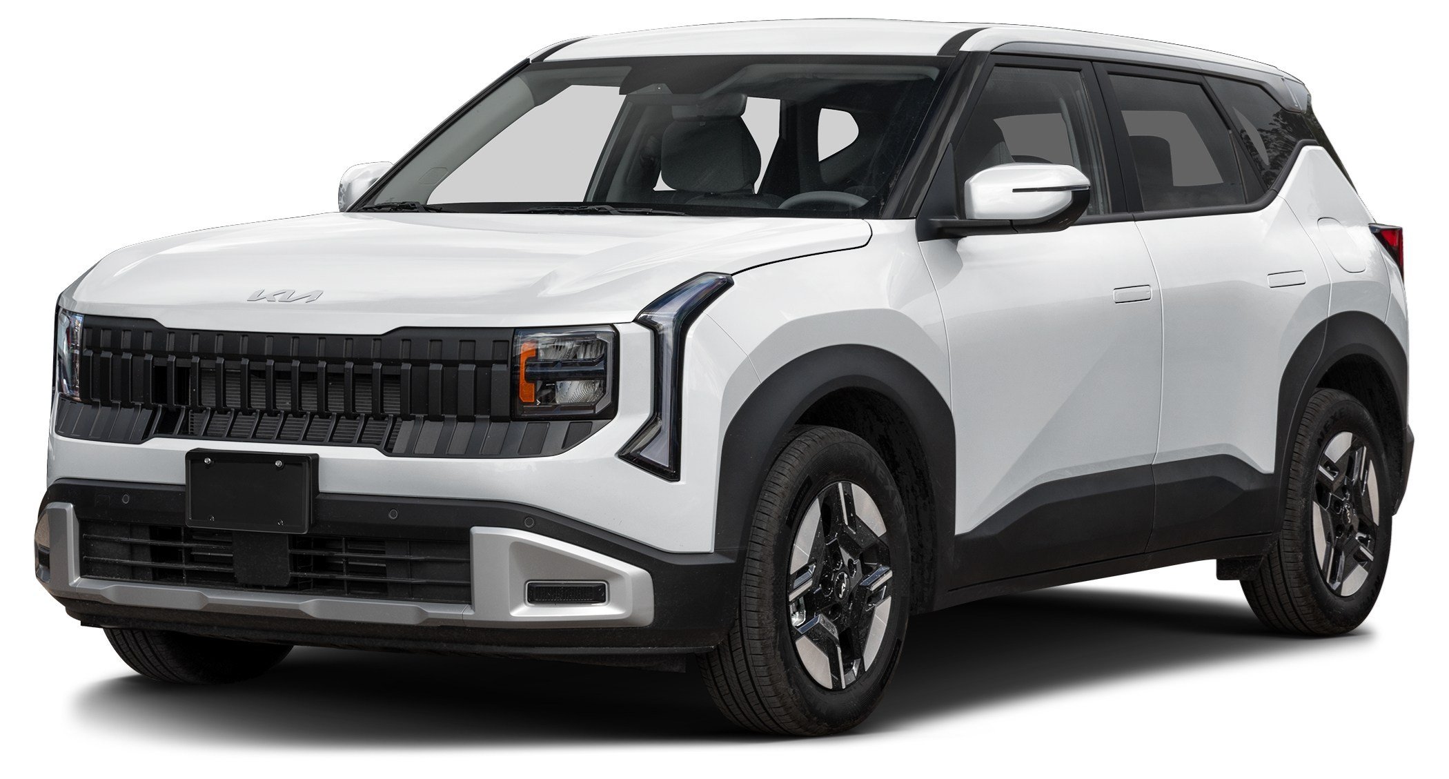 2027 Kia Seltos LX