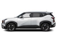 2027 Kia Seltos LX AWD Snow White Pearl  Shot 3