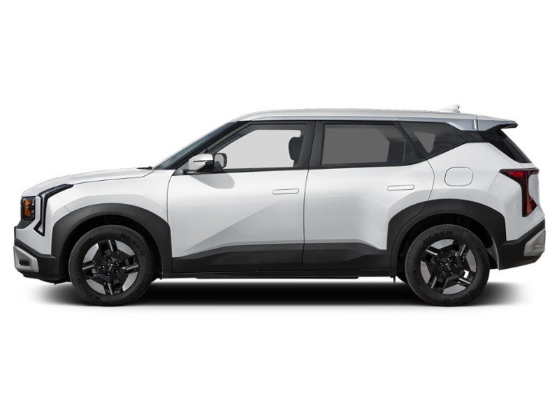 2027 Kia Seltos LX AWD Snow White Pearl  Shot 5