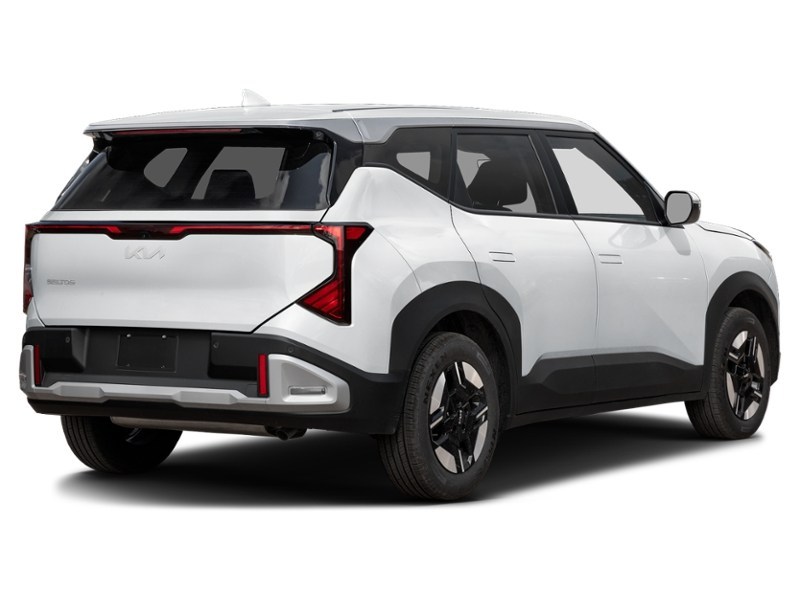2027 Kia Seltos LX AWD Snow White Pearl  Shot 2